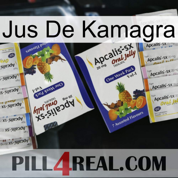 Kamagra Juice 12
